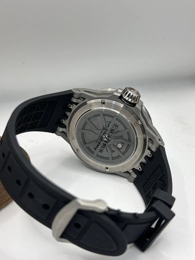 Roger Dubuis Excalibur Spider Skeleton Titanium Watch