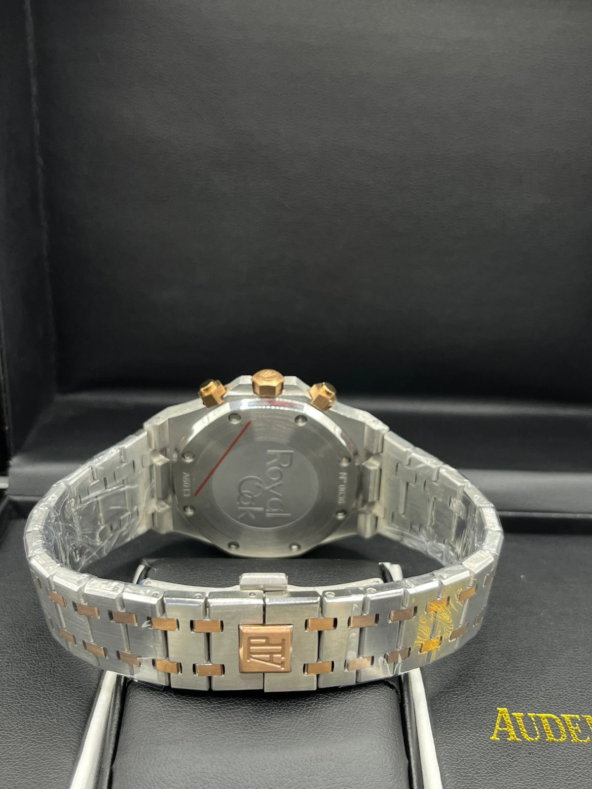 Audemars Piguet Royal Oak Rose Gold Sky Chronograph Watch