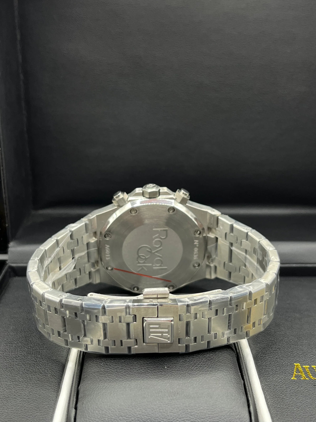 Audemars Piguet Royal Oak Sky Blue Chronograph Watch