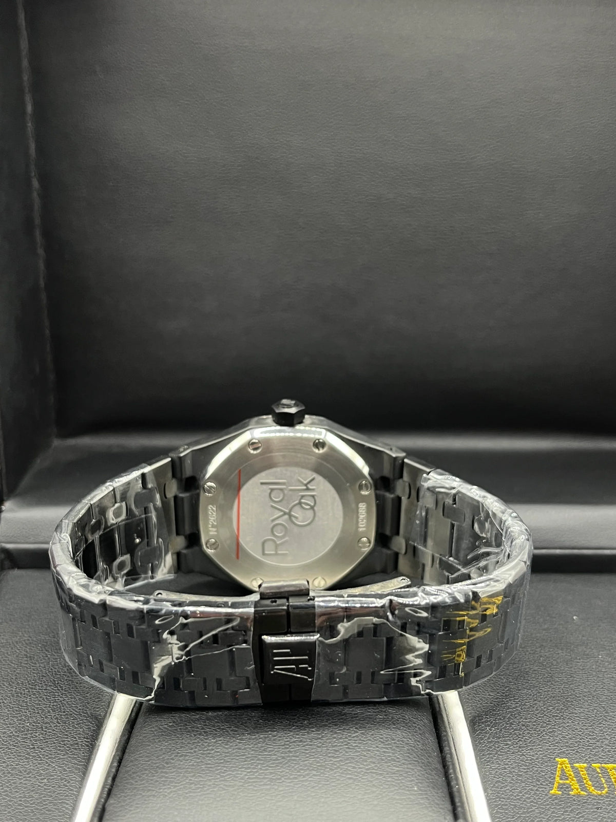 Audemars Piguet Royal Oak Offshore Blue Dial Watch