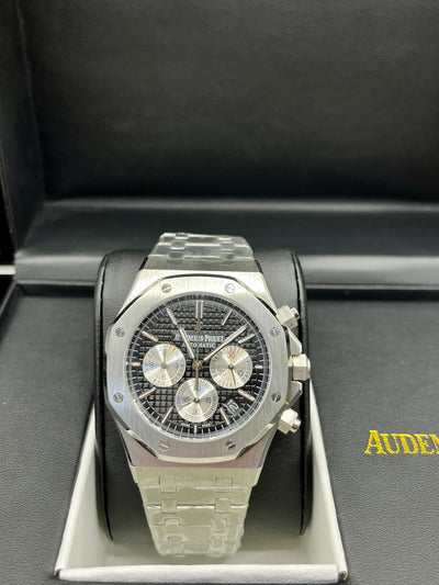 Audemars Piguet Royal Oak Panda Chronograph Watch