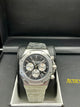Audemars Piguet Royal Oak Panda Chronograph Watch