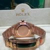 Rolex Yacht-Master Rose Gold Watch