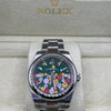Rolex Oyster Perpetual Celebration Dial Watch