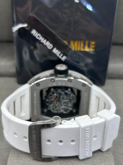 Richard Mille RM 055 Automatic Skeleton Watch