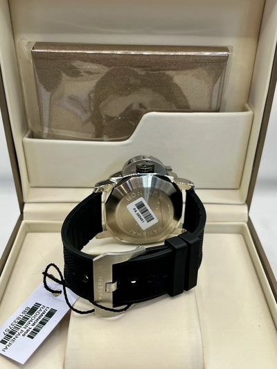 Panerai Luminor Luna Rossa Black Dial Watch