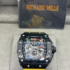 Richard Mille RM 011 Black Dial Chronograph Watch