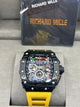Richard Mille RM 011 Black Dial Chronograph Watch
