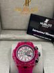 Hublot Big Bang Pink Skeleton Watch