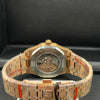 Audemars Piguet Royal Oak Gold White Dial Watch