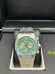 Audemars Piguet Royal Oak Green Chronograph Watch
