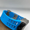 Jacob & Co Epic X Skeleton Blue White Watch