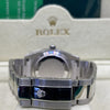 Rolex Datejust Stainless Steel Blue Dial with Fluted Bezel & Jubilee Bracelet