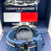 Tommy Hilfiger Blue Sport Chronograph Watch