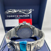 Tommy Hilfiger Blue Dial Watch