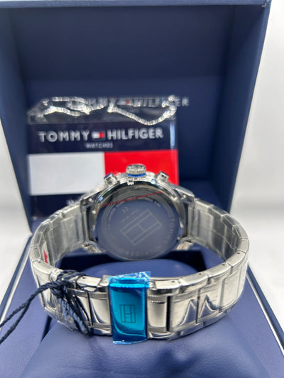Tommy Hilfiger Blue Dial Watch