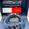 Tommy Hilfiger Blue Sport Chronograph Watch