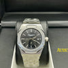 Audemars Piguet Royal Oak Grey Dial Stainless Steel Watch