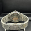 Audemars Piguet Royal Oak Green Dial Steel Watch