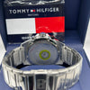 Tommy Hilfiger Black Dial Watch