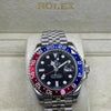 Rolex GMT-Master II Pepsi Watch