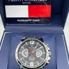Tommy Hilfiger Gray Sport Chronograph Watch