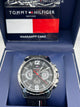 Tommy Hilfiger Gray Sport Chronograph Watch