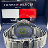 Tommy Hilfiger Black Sport Watch