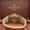 Patek Philippe Nautilus Royal Gold Blue Watch