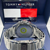 Tommy Hilfiger Silver Chronograph Watch