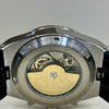 Vacheron Constantin Silver Case Black Dial Chronograph Watch