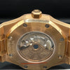 Audemars Piguet Royal Oak Golden Night Diamond Watch