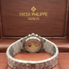 Patek Philippe Nautilus Sunset Orange Watch