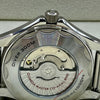 Omega Seamaster Diver 300M Green Dial Watch