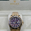 Rolex Daytona Rose Gold Chronograph Watch