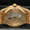 Audemars Piguet Royal Oak Golden Diamond Classic Watch