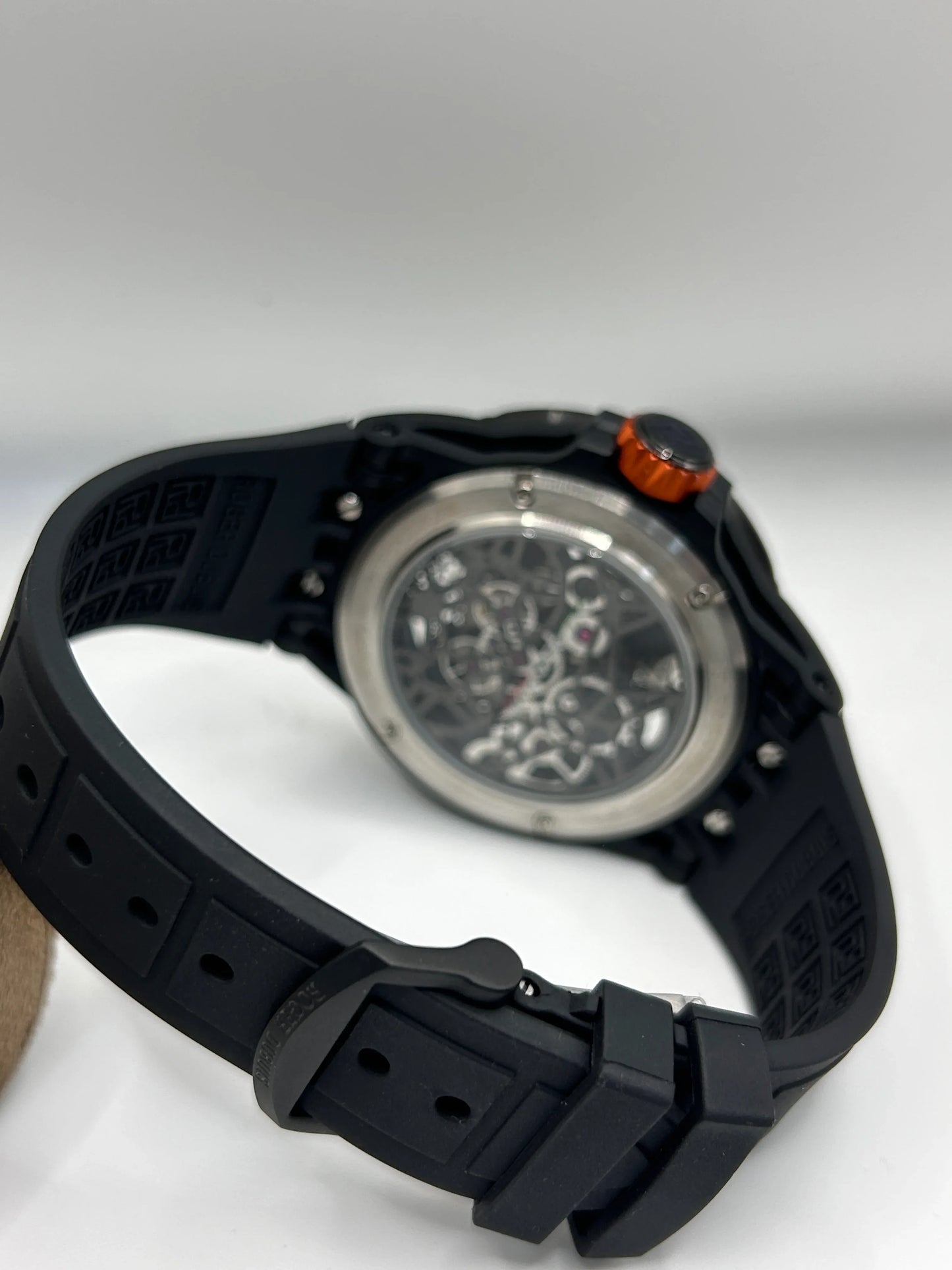 Roger Dubuis Excalibur Spider Skeleton Watch