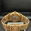 Audemars Piguet Royal Oak Golden Night Diamond Watch