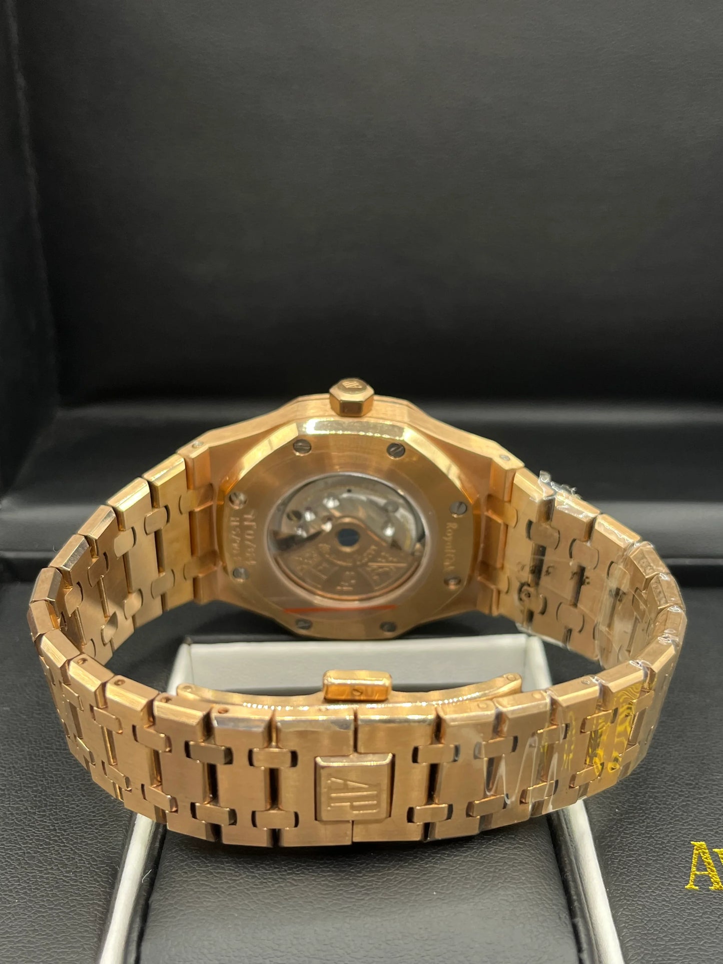 Audemars Piguet Royal Oak Golden Night Diamond Watch