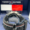 Tommy Hilfiger Gray Sport Chronograph Watch