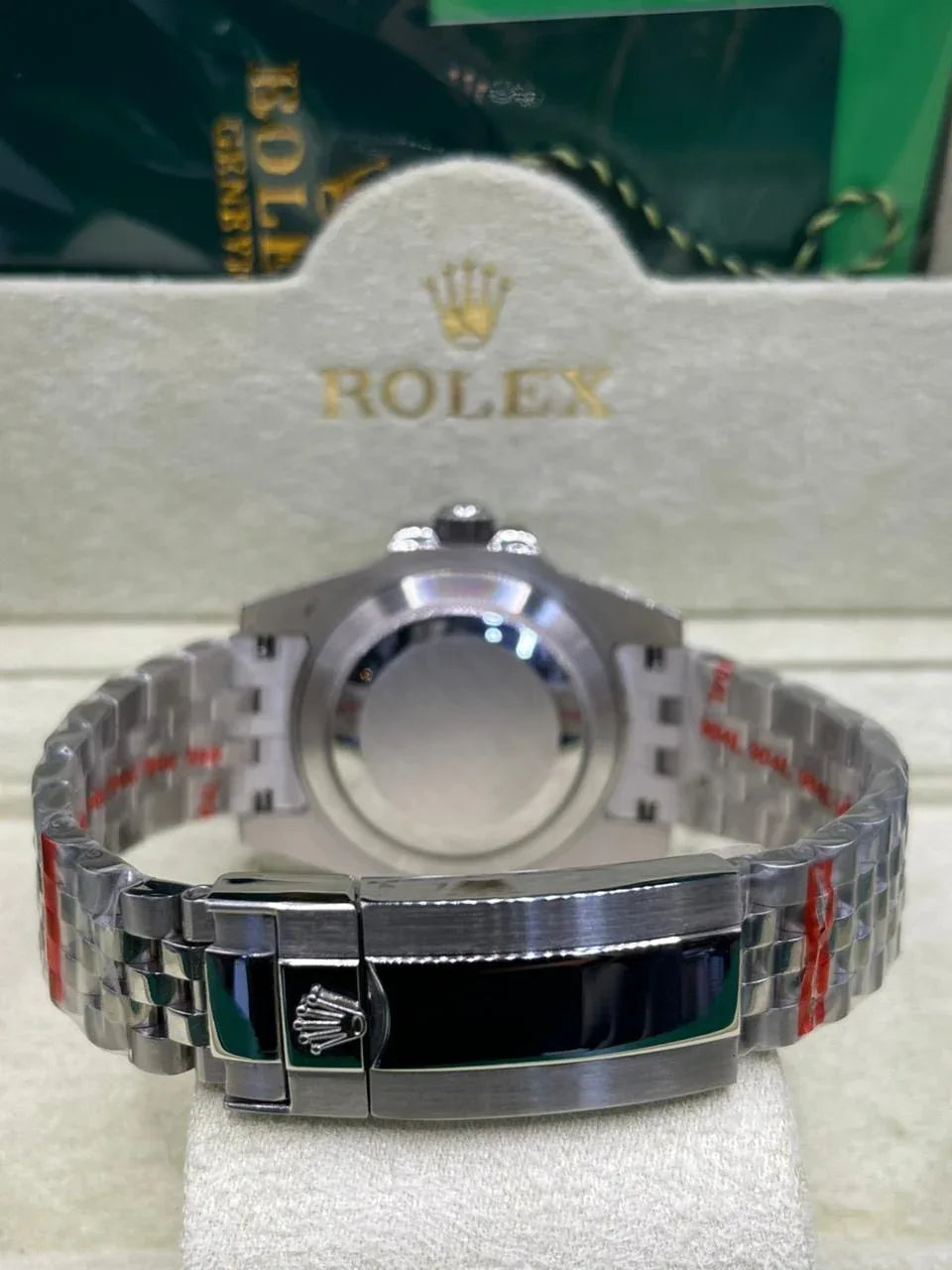 Rolex GMT-Master II Pepsi Watch
