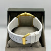 Guess Gold Skeleton Stainless Steel Watch
