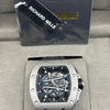 Richard Mille RM 035 Skeleton Watch