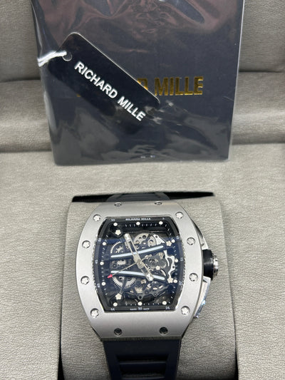 Richard Mille RM 035 Skeleton Watch