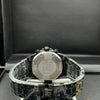 Audemars Piguet Royal Oak Black Steel Chronograph Watch