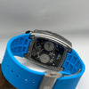 Jacob & Co Epic X Skeleton Blue White Watch
