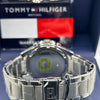 Tommy Hilfiger Black Sport Watch