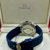 Omega Seamaster Professional Blue Dial Watch