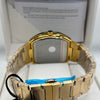 REWARD Luxury Gold Watch – Skeleton Dial Full Gold