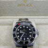 Rolex Submariner Black Bezel Watch